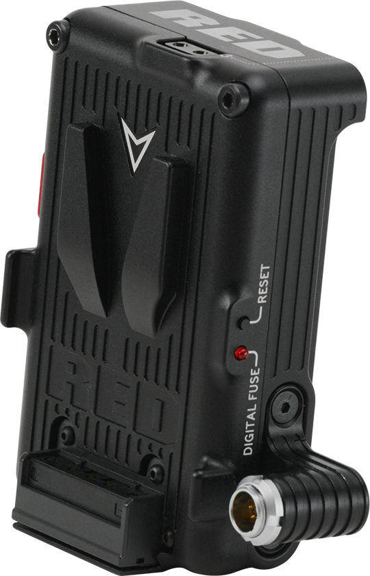 V-RAPTOR® Tactical Top Plate and Battery Adapters (V-Lock or Gold V-RAPTOR® Tactical Top Plate and Battery Adapters (V-Lock or Gold